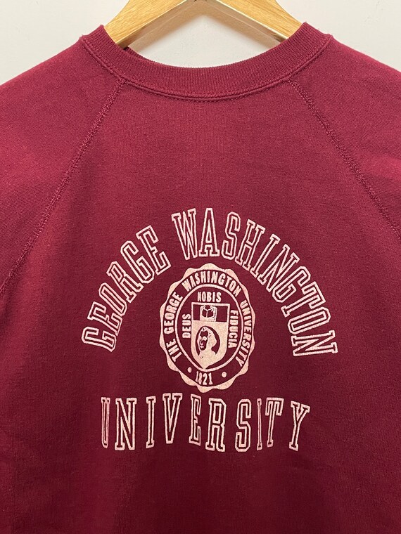George washington university sweatshirt hotsell