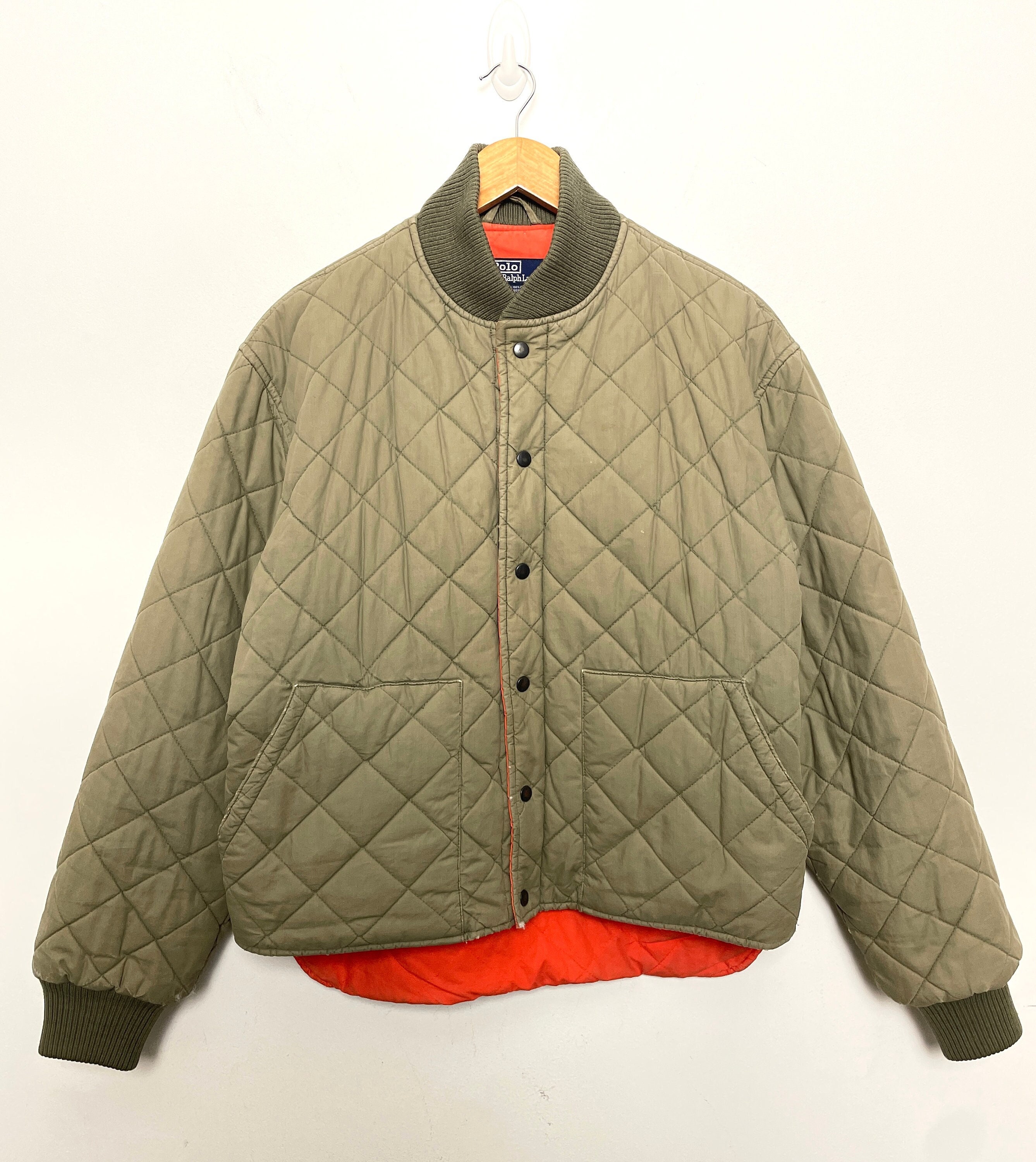 ジャケット/アウター 90s polo country vintage military jacket