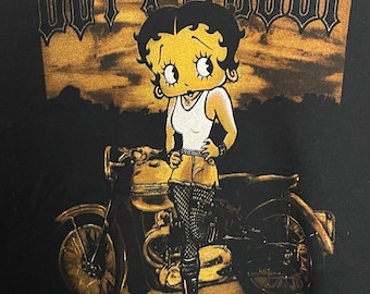 【希少！】Betty Boop ベティ・ブープ ニット ヴィンテージ Y2K ベティブープ | ニット - NOISEANDKISSES｜ストリート＆サブカル