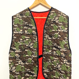 90’s vintage Dead stock Huntting Vest Vintage 90s Woodfield Multi Pocket Tactical Hunting Vest