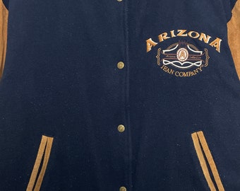 ジャケット・アウター 90s T2/3D denim leather varsity jacket s-l1200.jpg