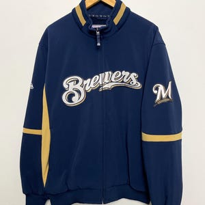 Vintage Brewers Jackets - Etsy