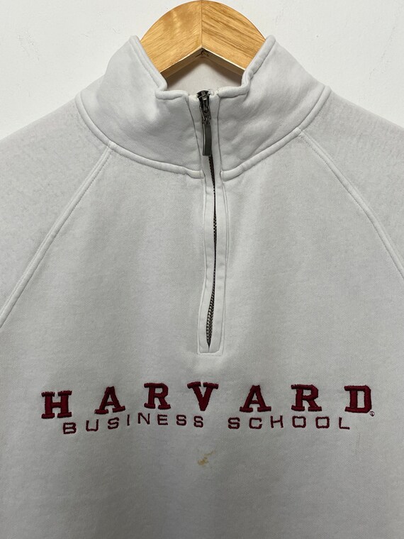 【vintage】HARVARD sweatshirt Vintage HARVARD UNIVERSITY Sweatshirt Sweater Big Spell Out