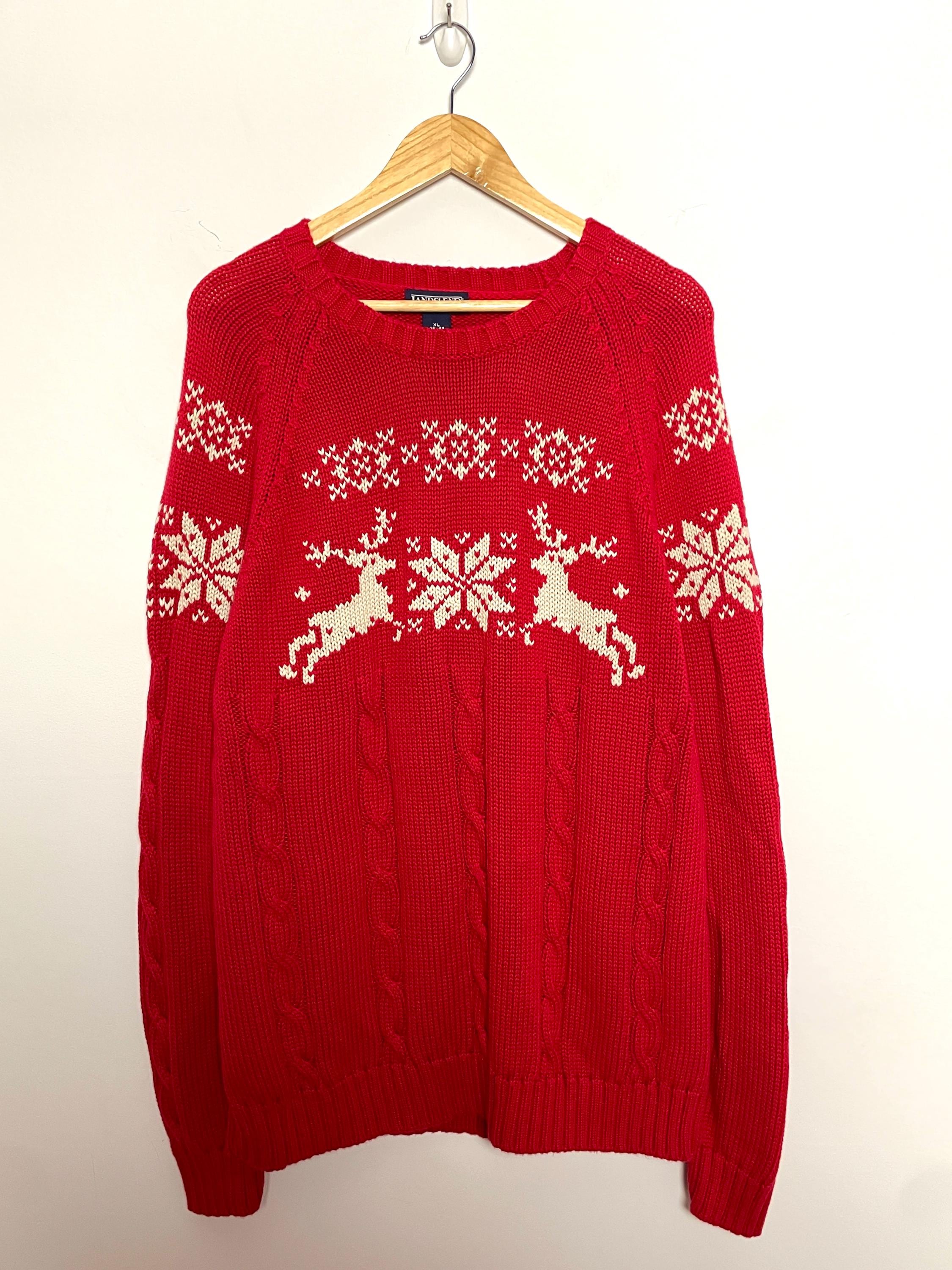 90s Lands End - Etsy