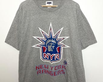 NY Rangers T Shirt - 1994, 94 Rangers T Shirt, NY Rangers T Shirt