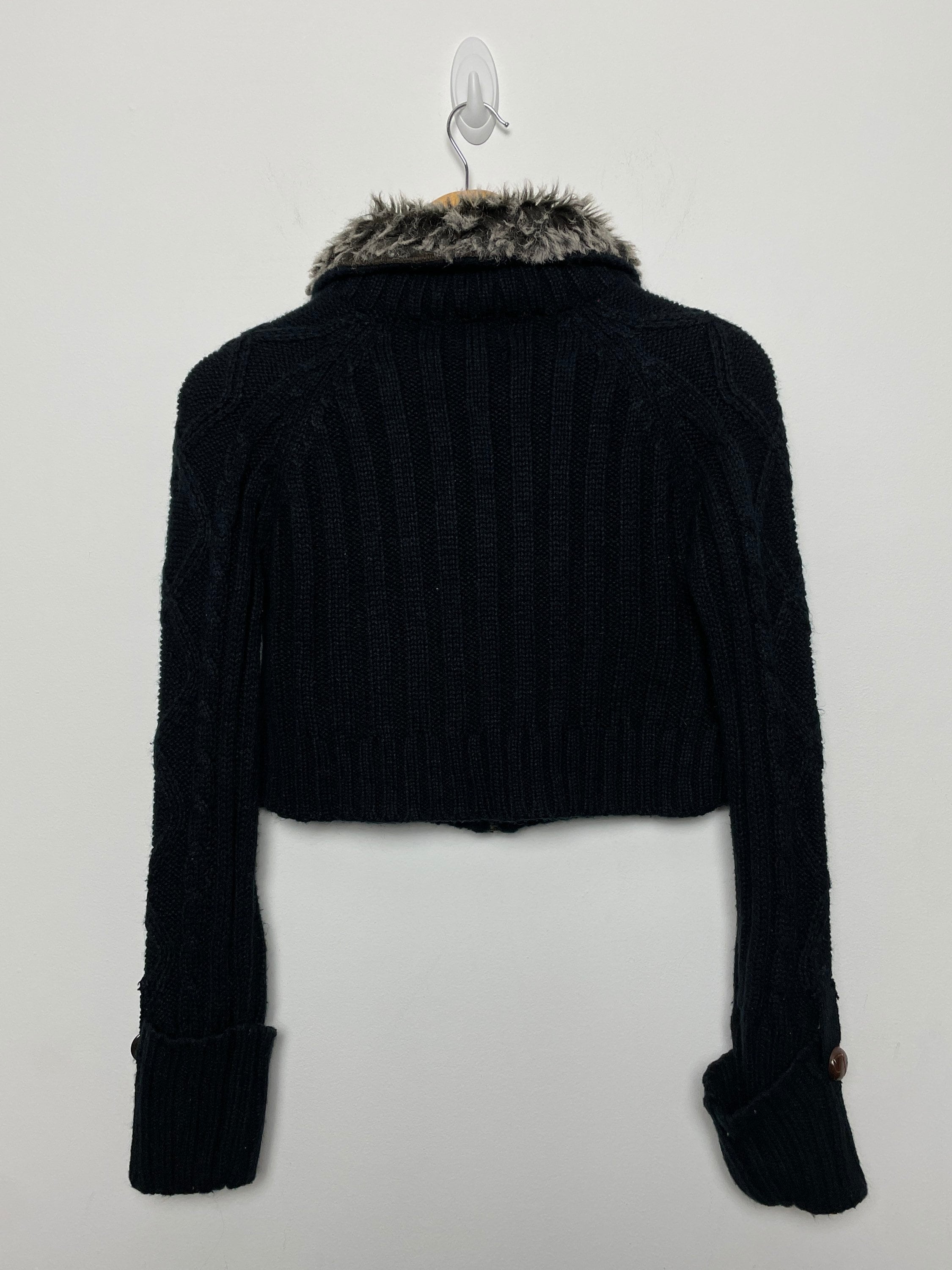 トップス 00s military drivers knit Y2K archive 00s military drivers knit Y2K archive
