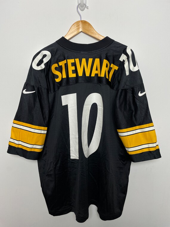 Vintage 1990s Nike Pittsburgh Steelers Kordell St… - image 6