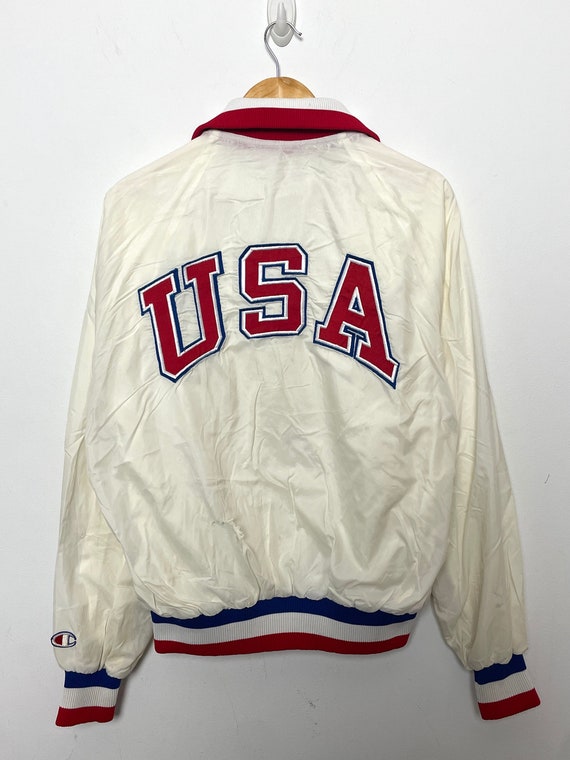 Champion unisex bomber jacket clearance