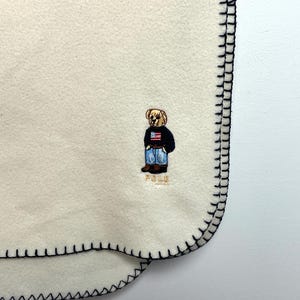 Vintage Ralph Lauren Blanket - Etsy