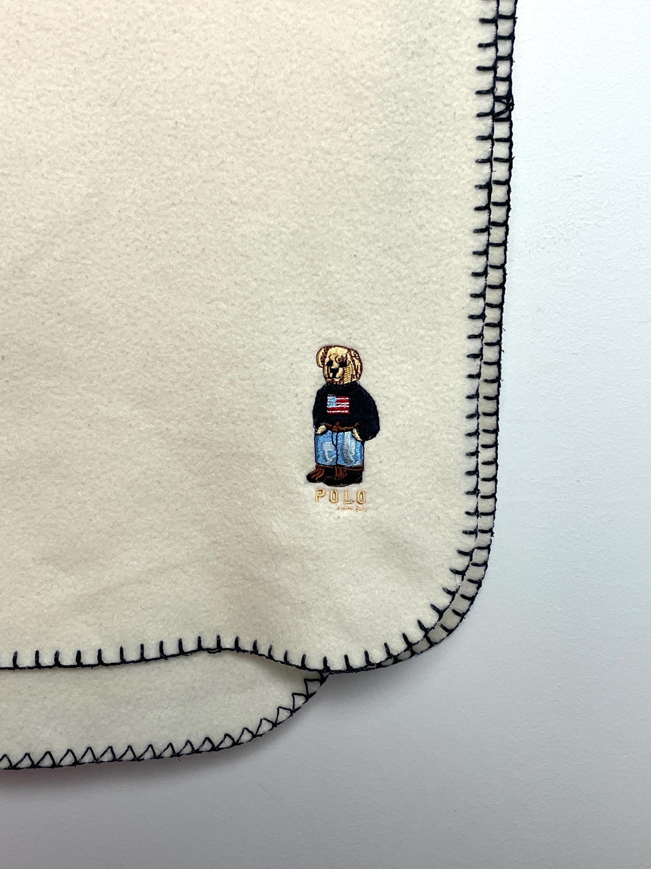 Vintage Ralph Lauren Blanket - Etsy
