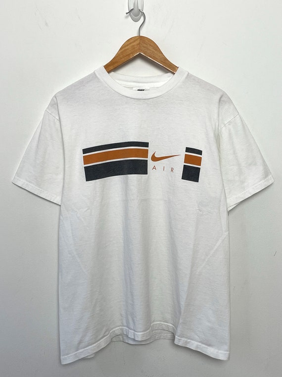 nike air striped tee