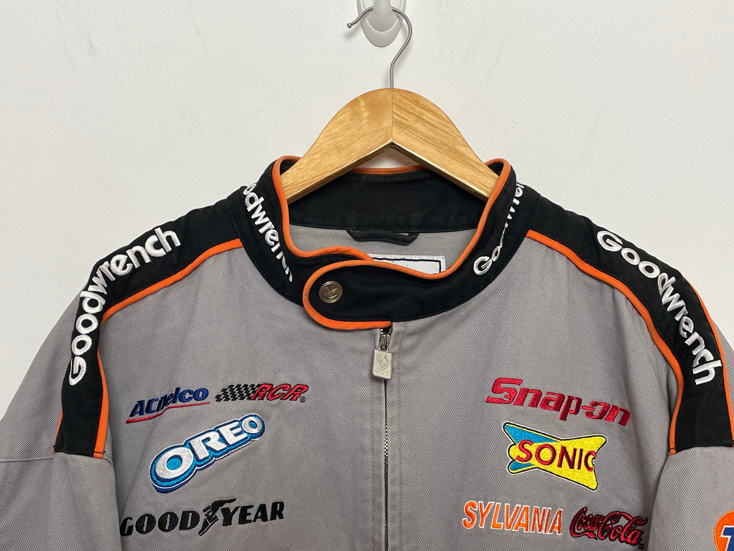 Vintage 1990s Kevin Harvick Goodwrench Service Chase Authentics