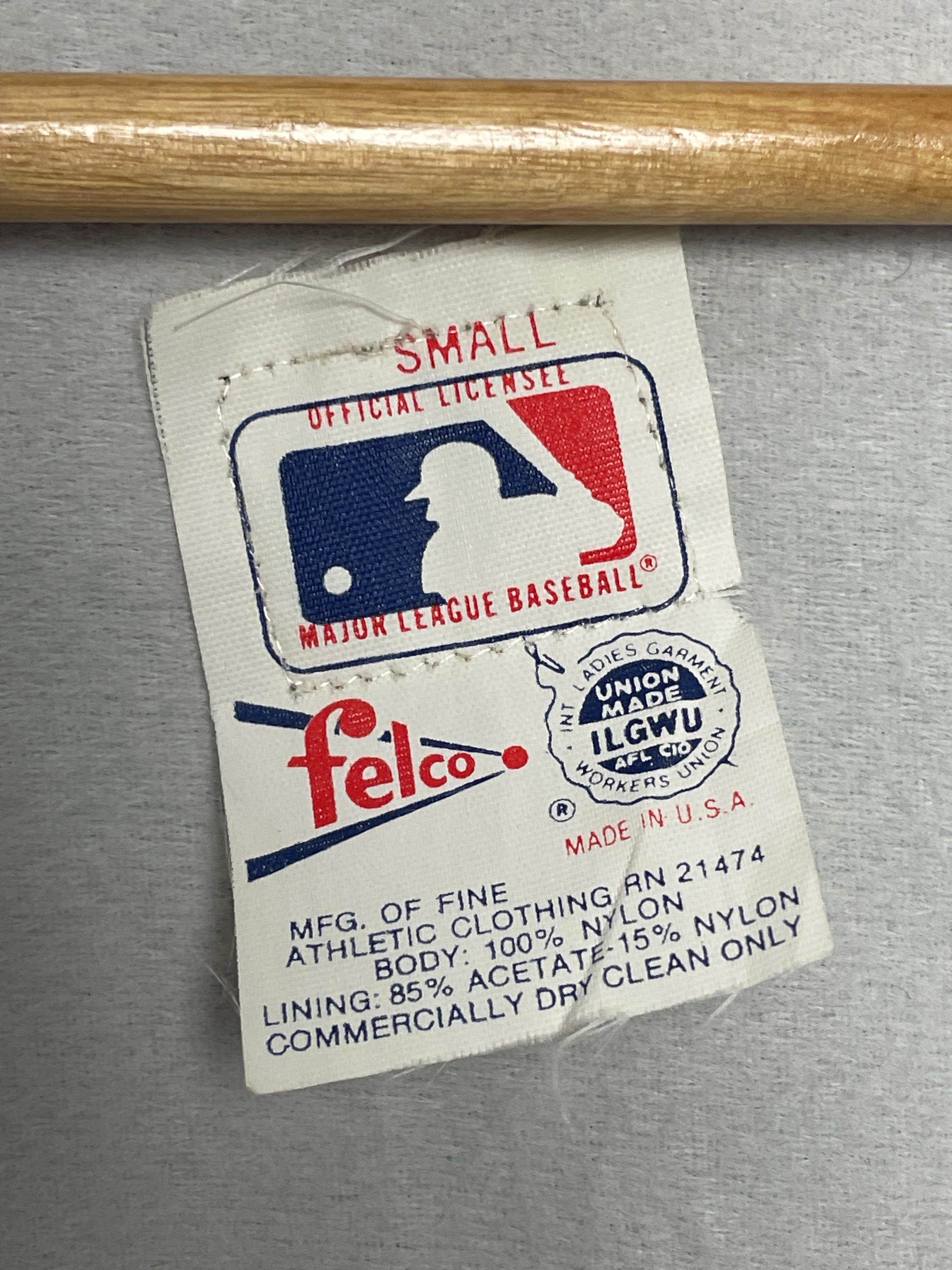 Vintage 1986 New York Mets World Series Champions MLB Baseball
