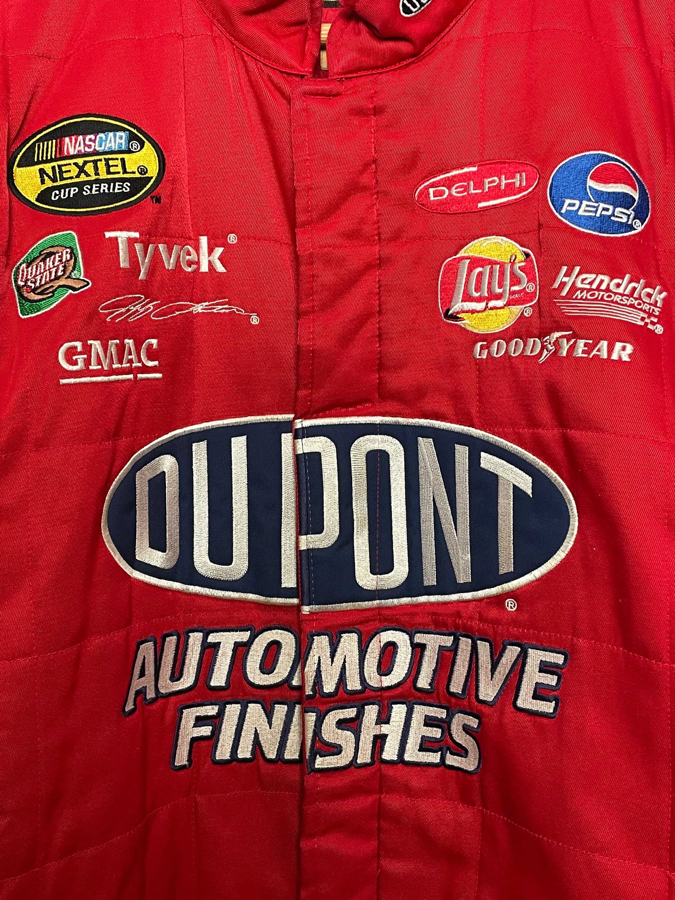 Vintage 1990s Nascar Cup Series Chase Authentics Dupont Vintage 1990s Nascar Cup Series Chase Authentics Dupont