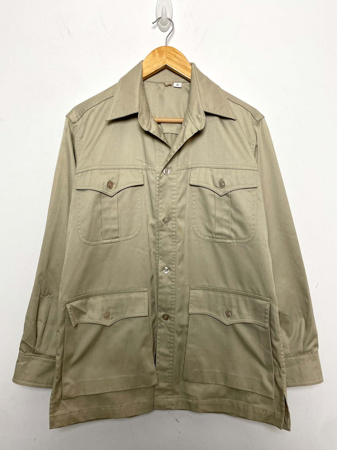 Vintage 1970s LL Bean Freeport Maine Multi Cargo Pocket