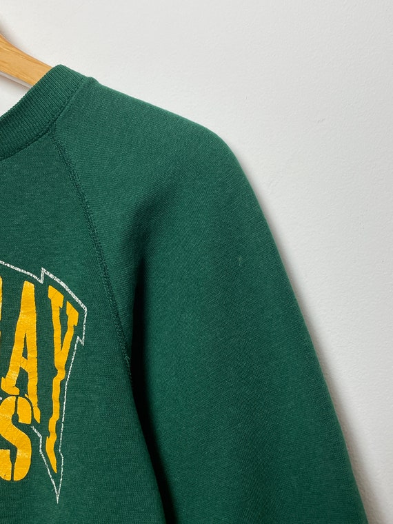 Vintage 1980s Green Bay Packers NFL Football Cham… - image 5