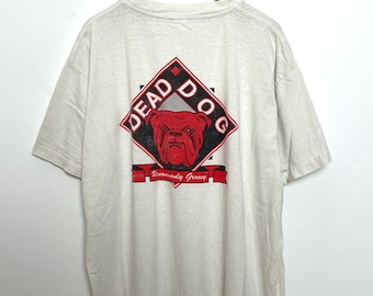 reddog様 Vintage red dog shirt - Gem
