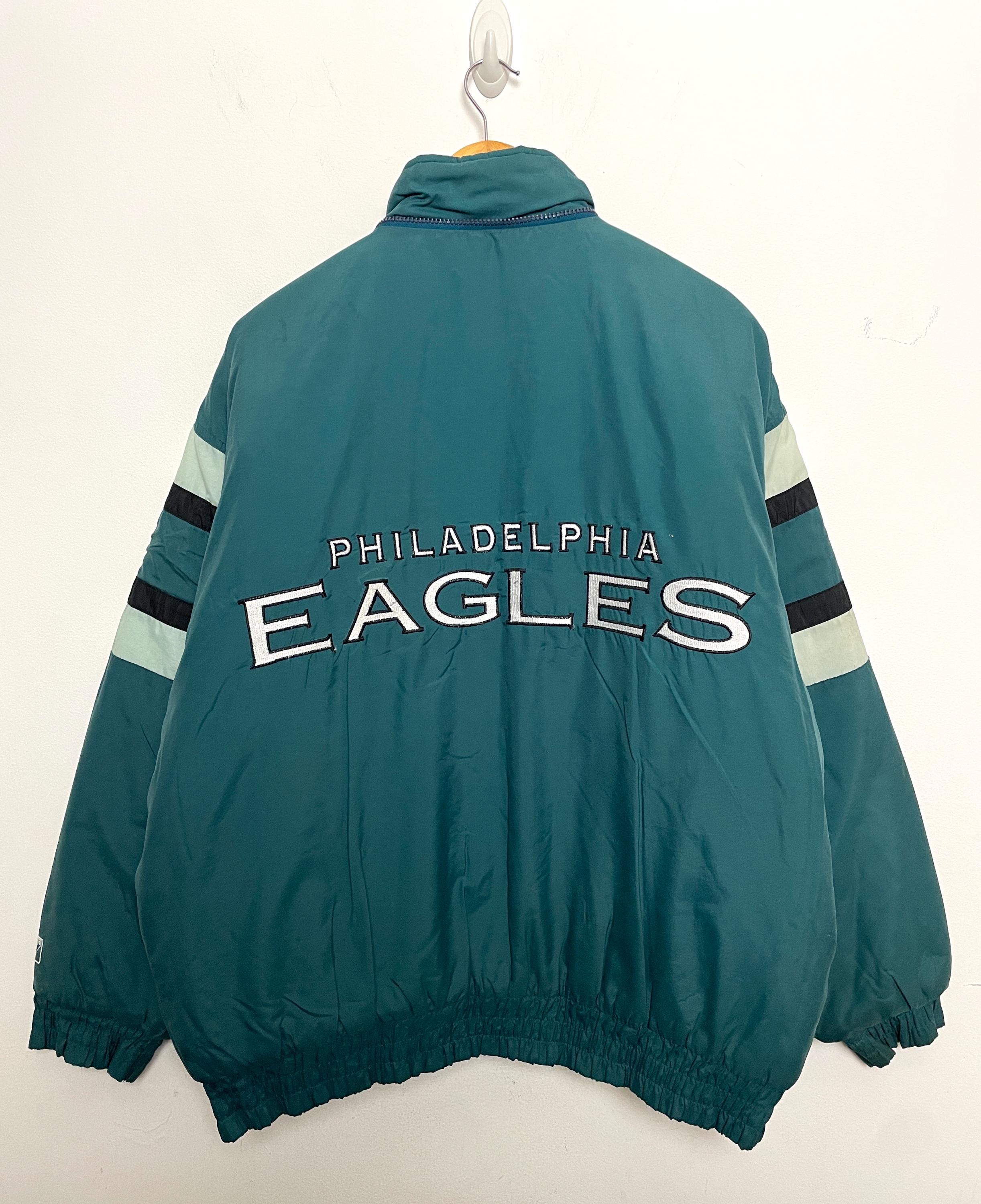 EAGLES/Hayden´sビンテージナイロンアワードジャケット(アメリカ製)
