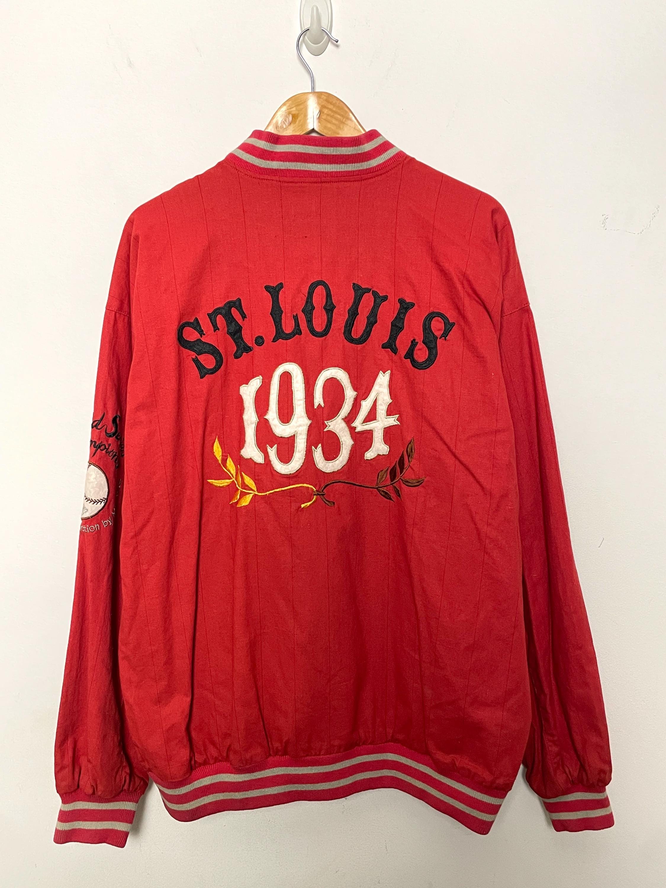 Vintage 1990s Mirage St Louis Cardinals 1934 World Series