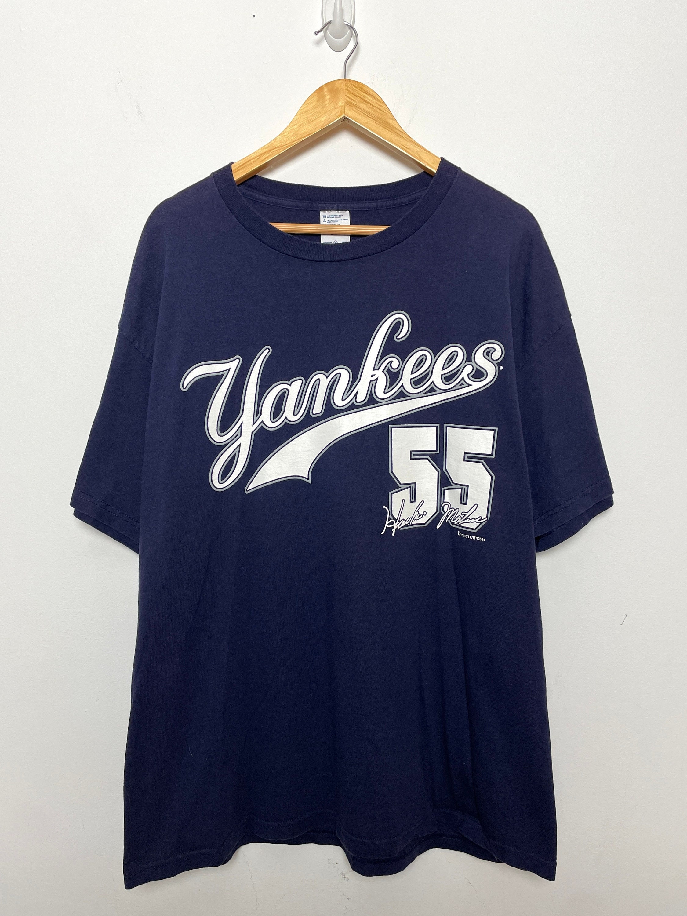 Majestic, Shirts, Andy Pettitte Nyy Tshirt New With Tags Size 2xl