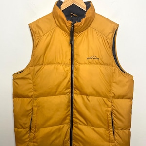 90s Puffer Vest - Etsy