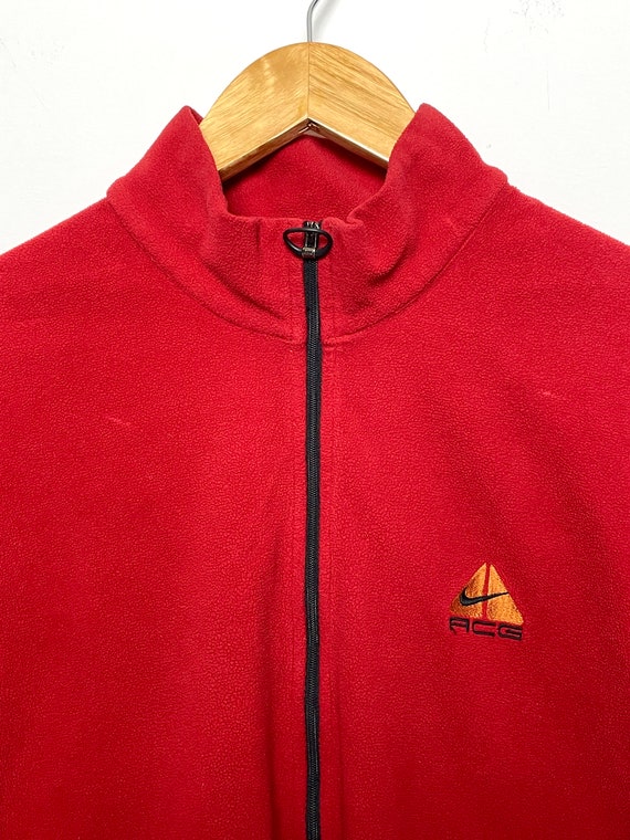 Nike acg half zip jacket sale