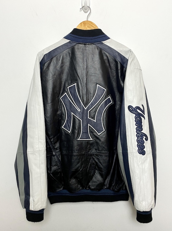 Fanatics New York Yankees ジャケット L 90s adidas 