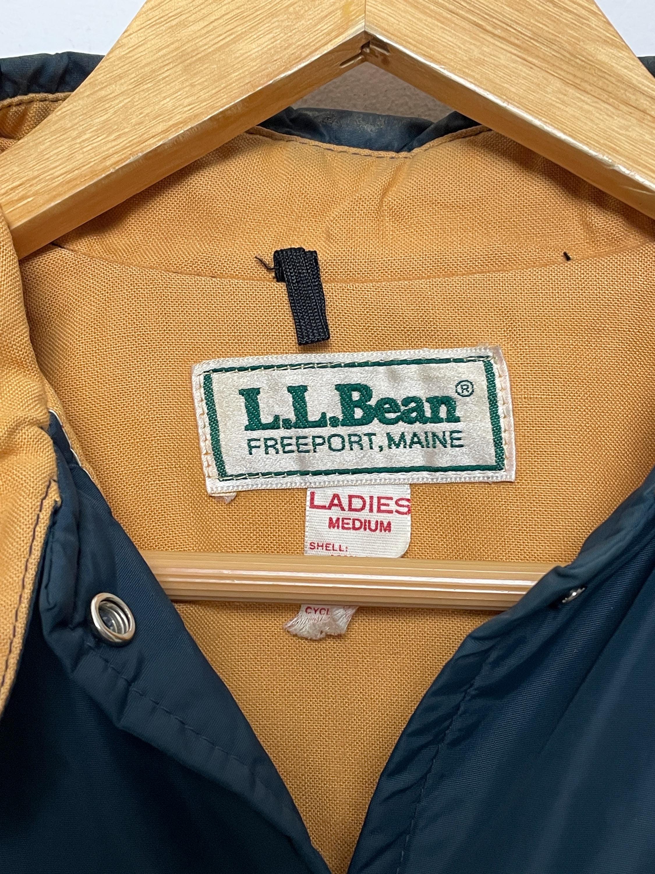 Vintage 1980 LL Bean Lake Placid Boston Vermont Patchwork Vintage 1980 LL Bean Lake Placid Boston Vermont Patchwork