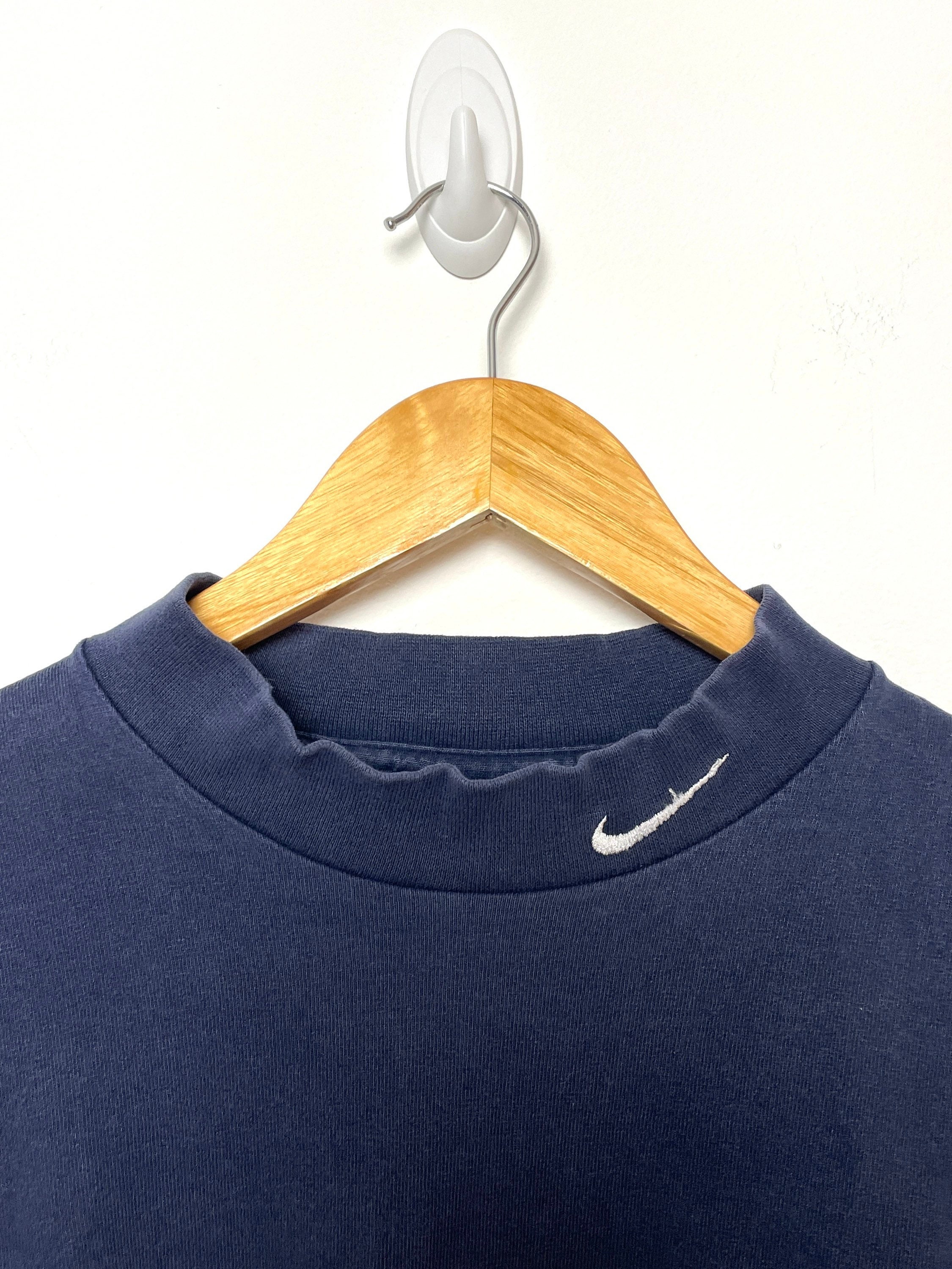 Nike Turtleneck - Etsy