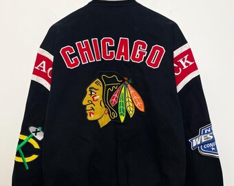 Sweat-shirt pour homme Fanatics RINK Performance Pullover Hood Chicago Blackhawks