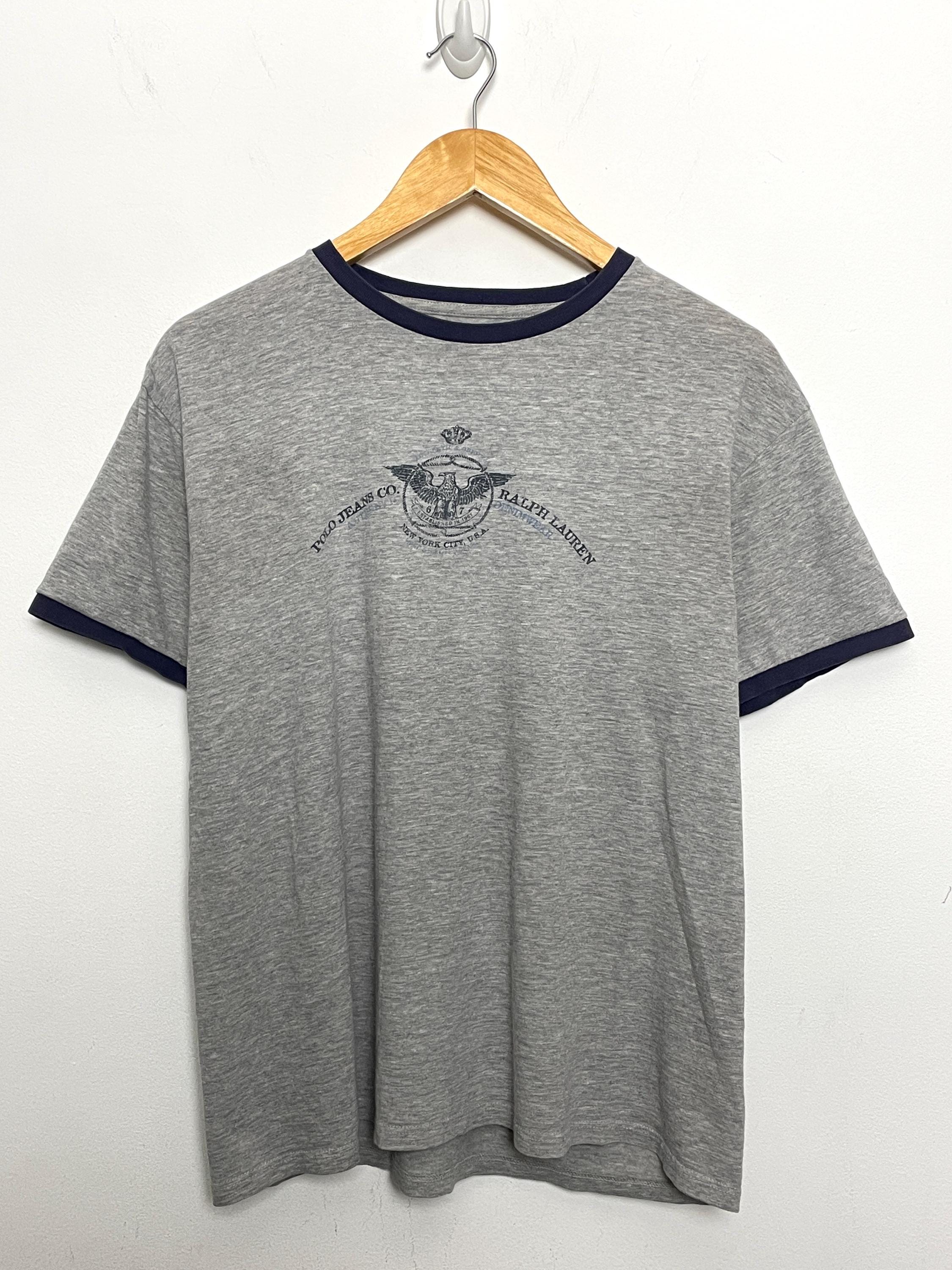 204 OLD Polo Ralph Lauren ドリズラー ジャケ ラルフ Ralph Lauren Polo Men's 1/4 Zip Steel Blue XL Sweater