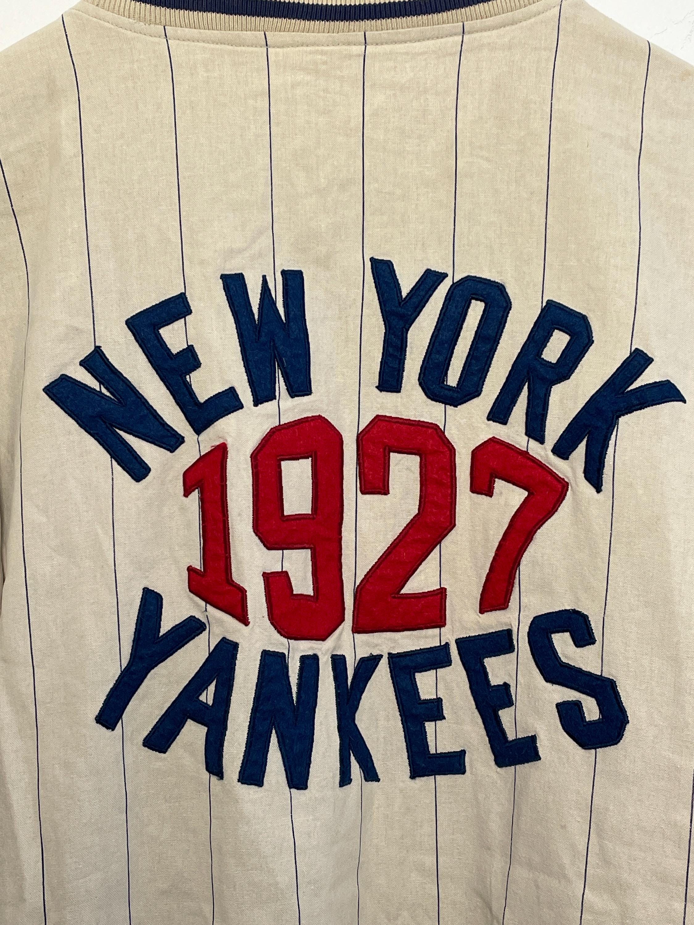 Vintage 1990s New York Yankees Mirage Cooperstown Collection MLB