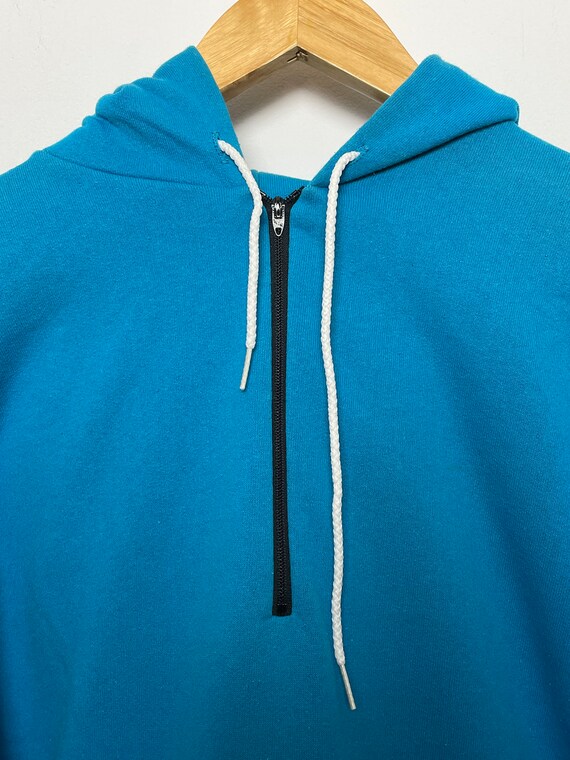 トップス 60s- usa vintage talonzip hoodie paint 60's Champion Quarter Zip 'North' Hoodie [M] – The Wilde