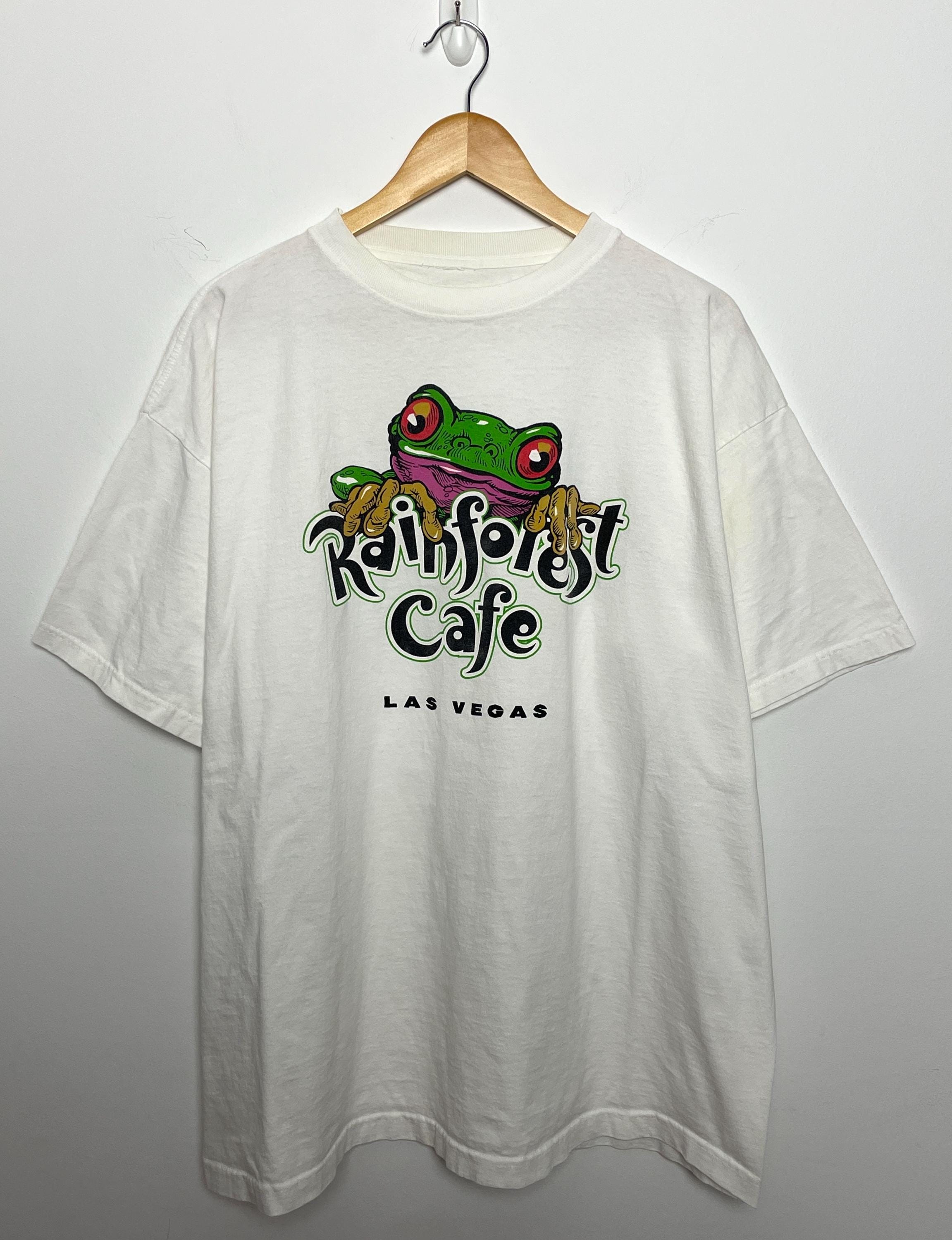 Rainforest cafe tee - Etsy 日本