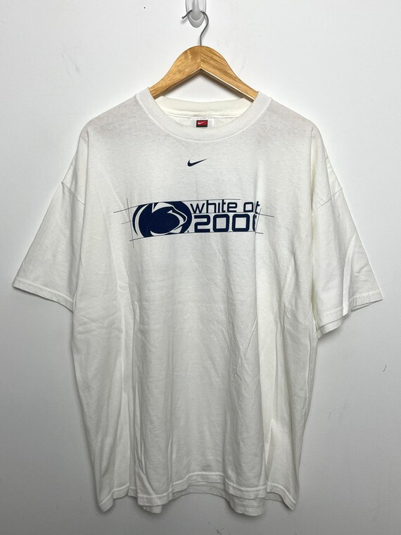Vintage Early 2000s Nike Penn State Nittany Lions Mini