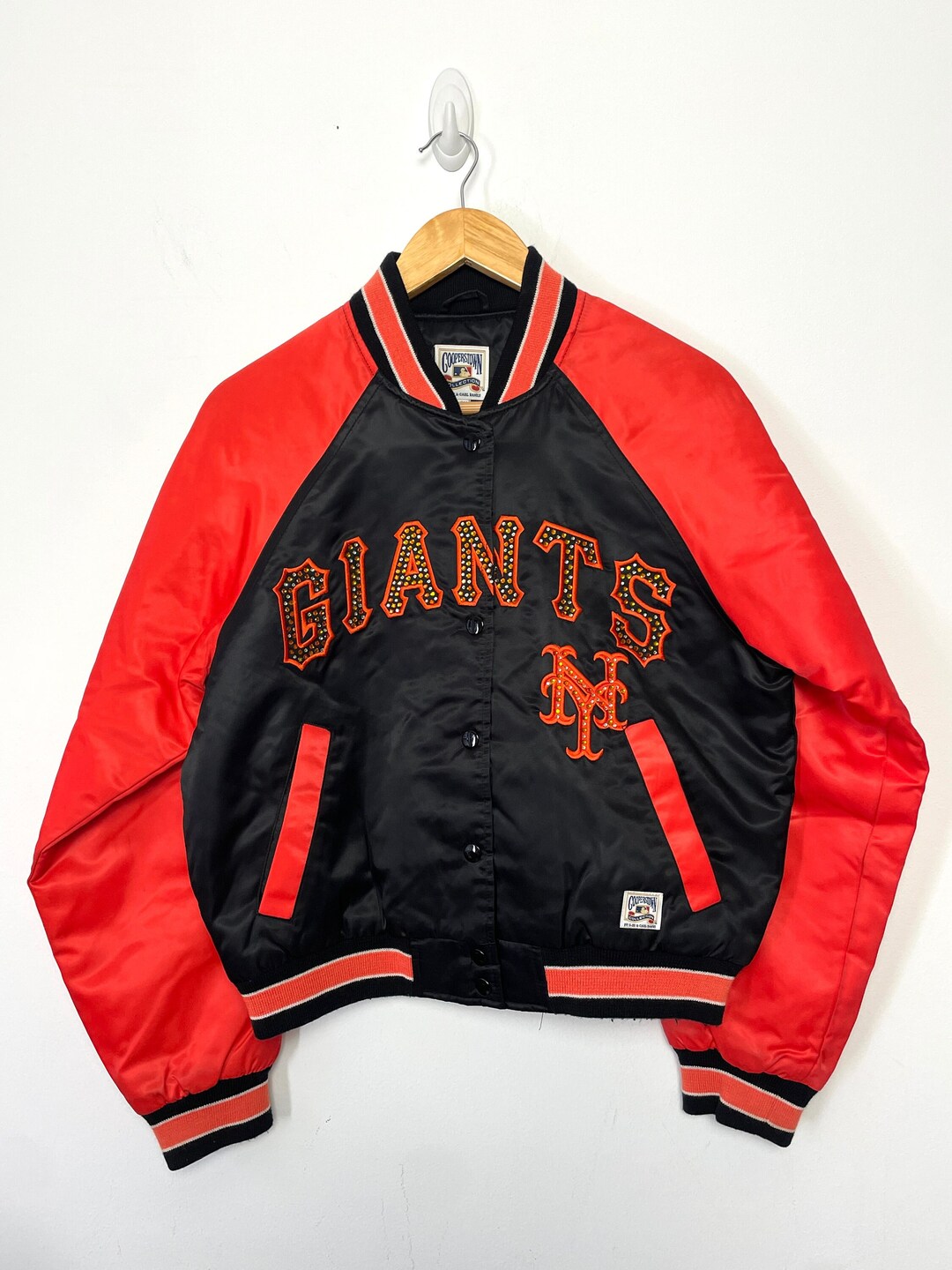 MLB 1951年ニューヨーク・ジャイアンツ ＋ Lサイズ MLB 1951年ニューヨーク・ジャイアンツ ＋ Lサイズ MLB 1951年