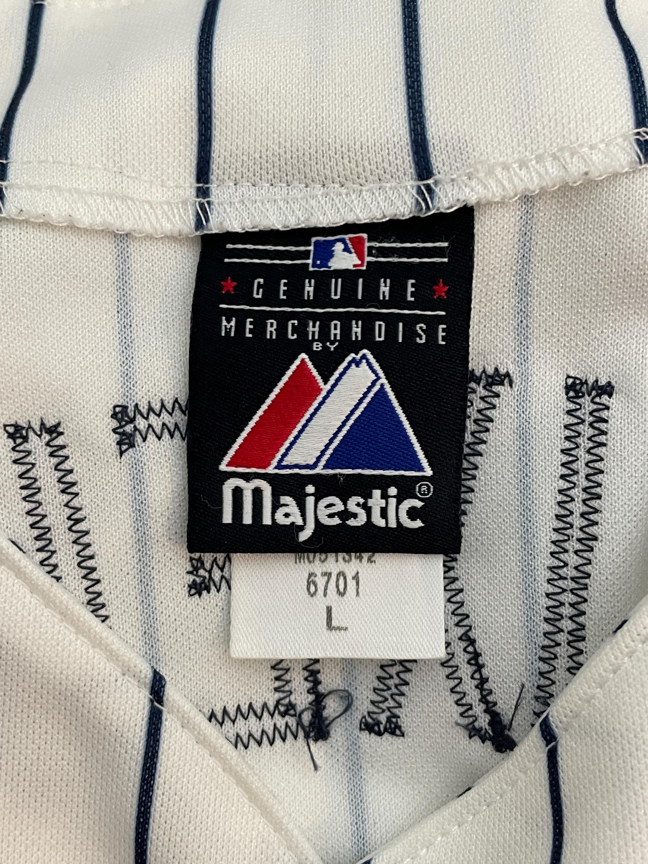 ヴィンテージ ニューヨーク ヤンキース マーク テシェイラ MLB ベース