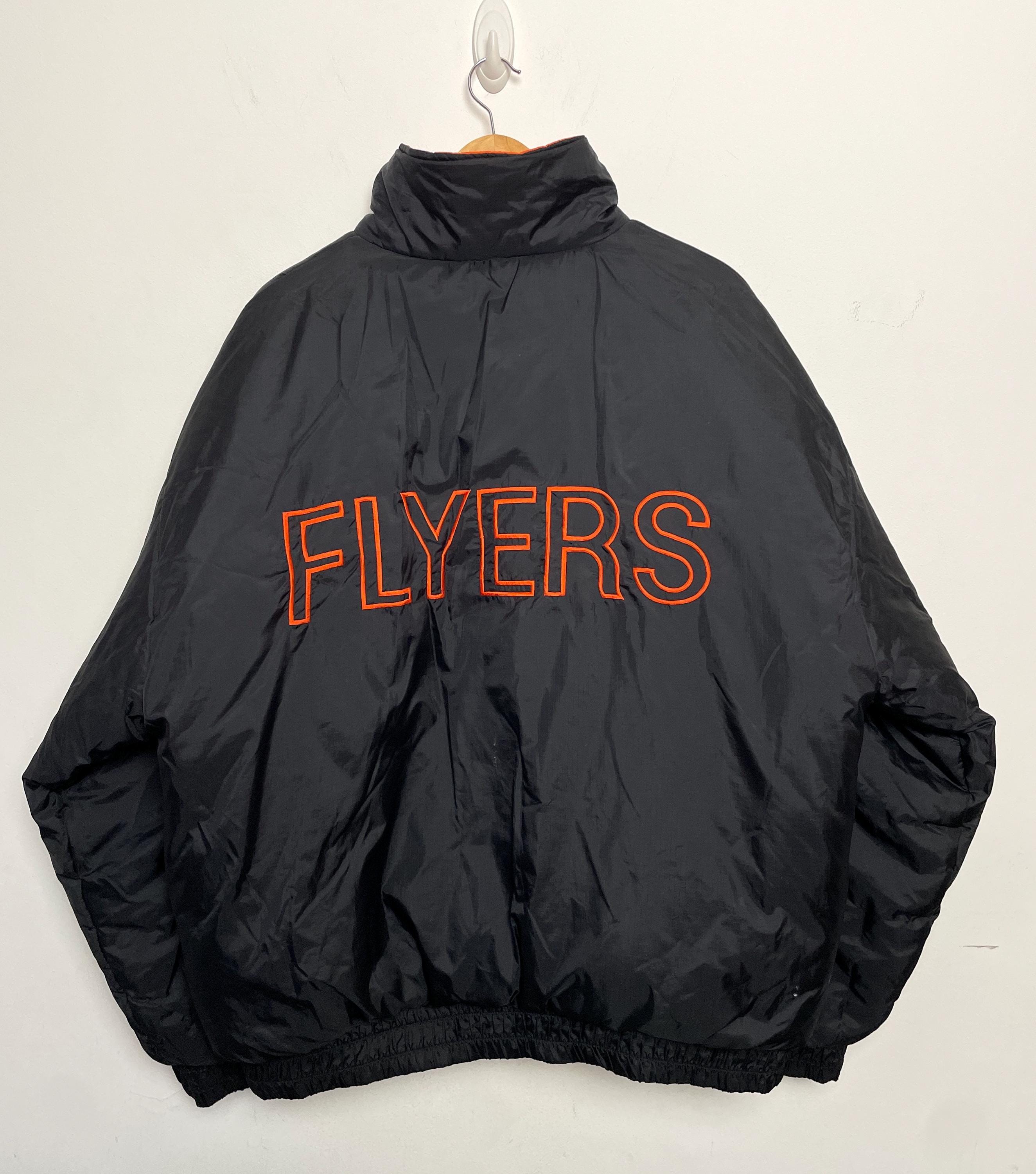 Vintage 1990s Pro Player Philadelphia Flyers NHL Hockey Reversible
