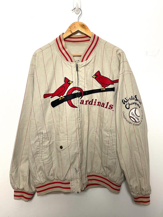 Vintage 1990s Mirage St Louis Cardinals 1934 World Series