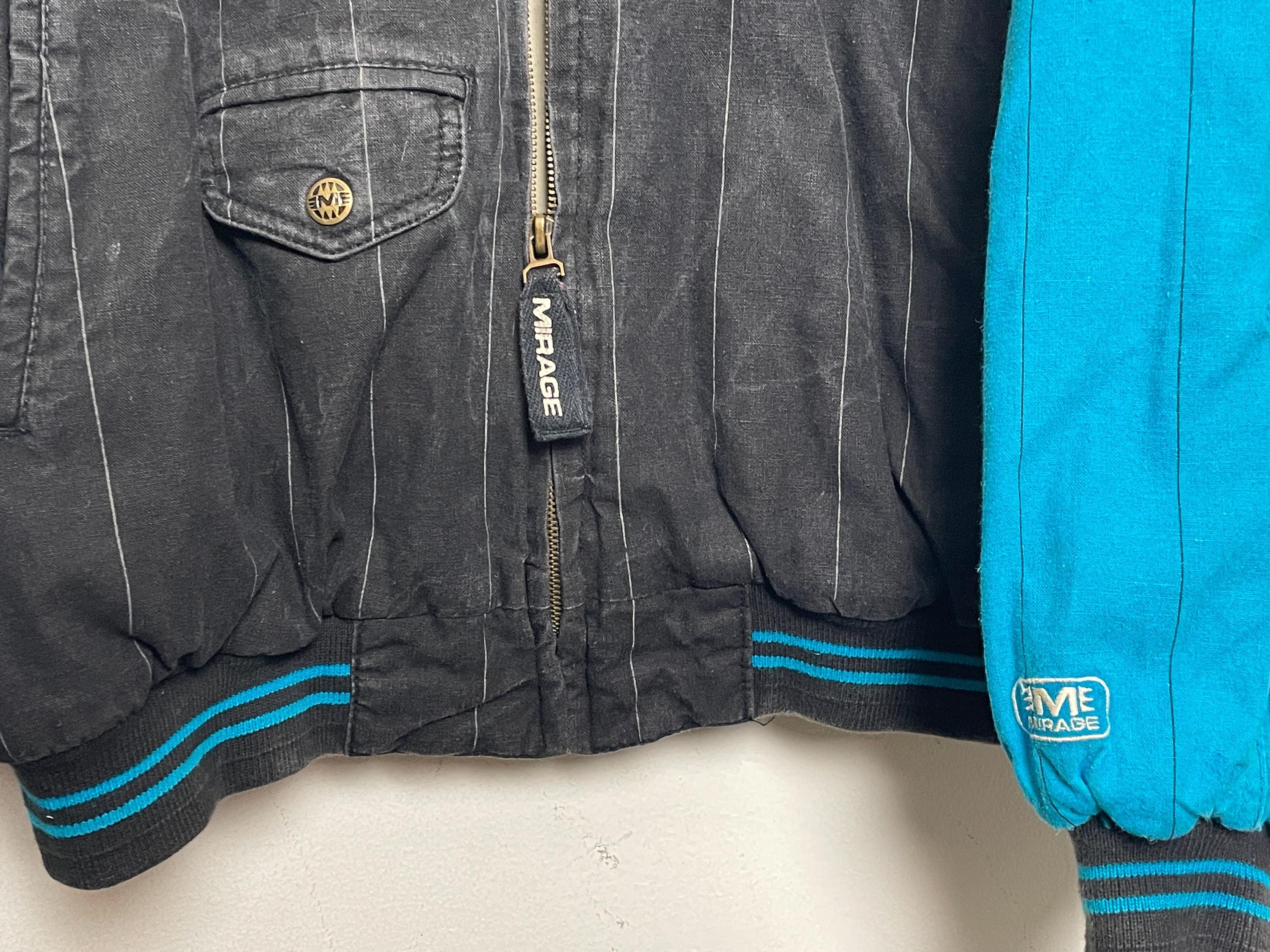 スーパーボウルXXVIIIジャケット　M スーパーボウルXXVIIIジャケット M VINTAGE Super Bowl XXV