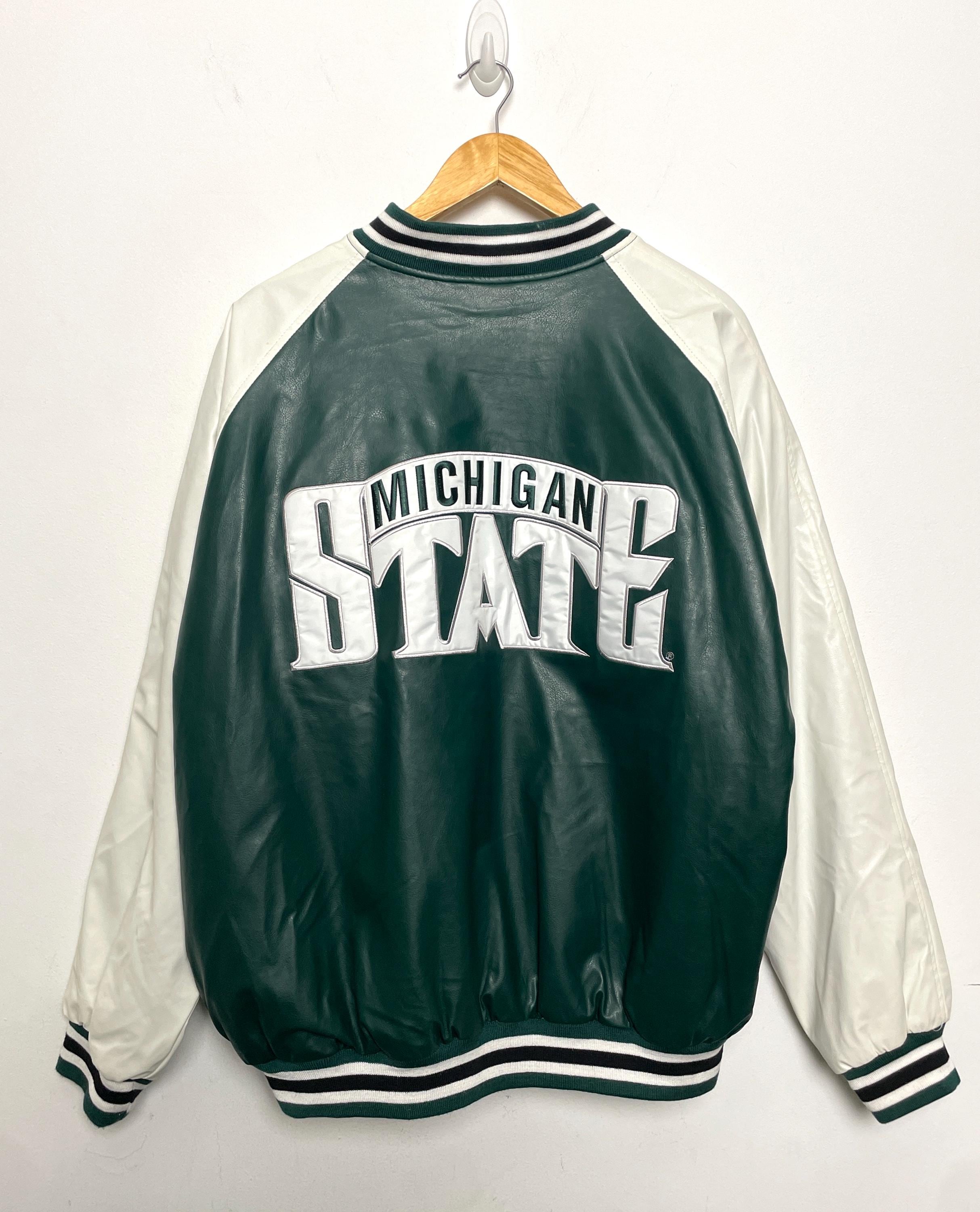Vintage Steve and Barrys Michigan State Spartans Big Ten College