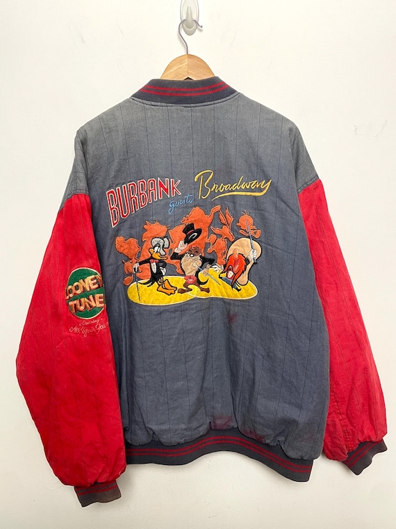 Vintage 1993 Mirage Looney Tunes “burbank Goes to Broadway” “all