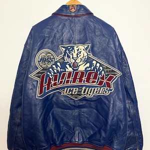 Avirex Tiger Jacket - Etsy