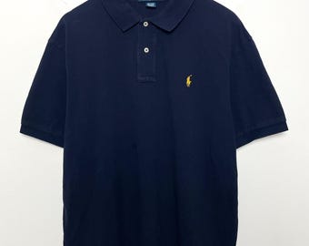 Vintage 1990s Polo Sport by Ralph Lauren Spell Out Flag Logo