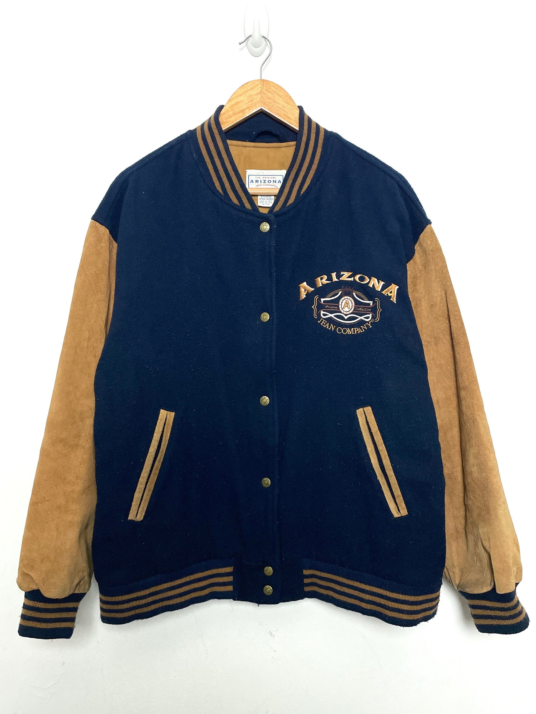 Republic Of Arizona Varsity Sweater Republic Of Arizona Varsity Sweater