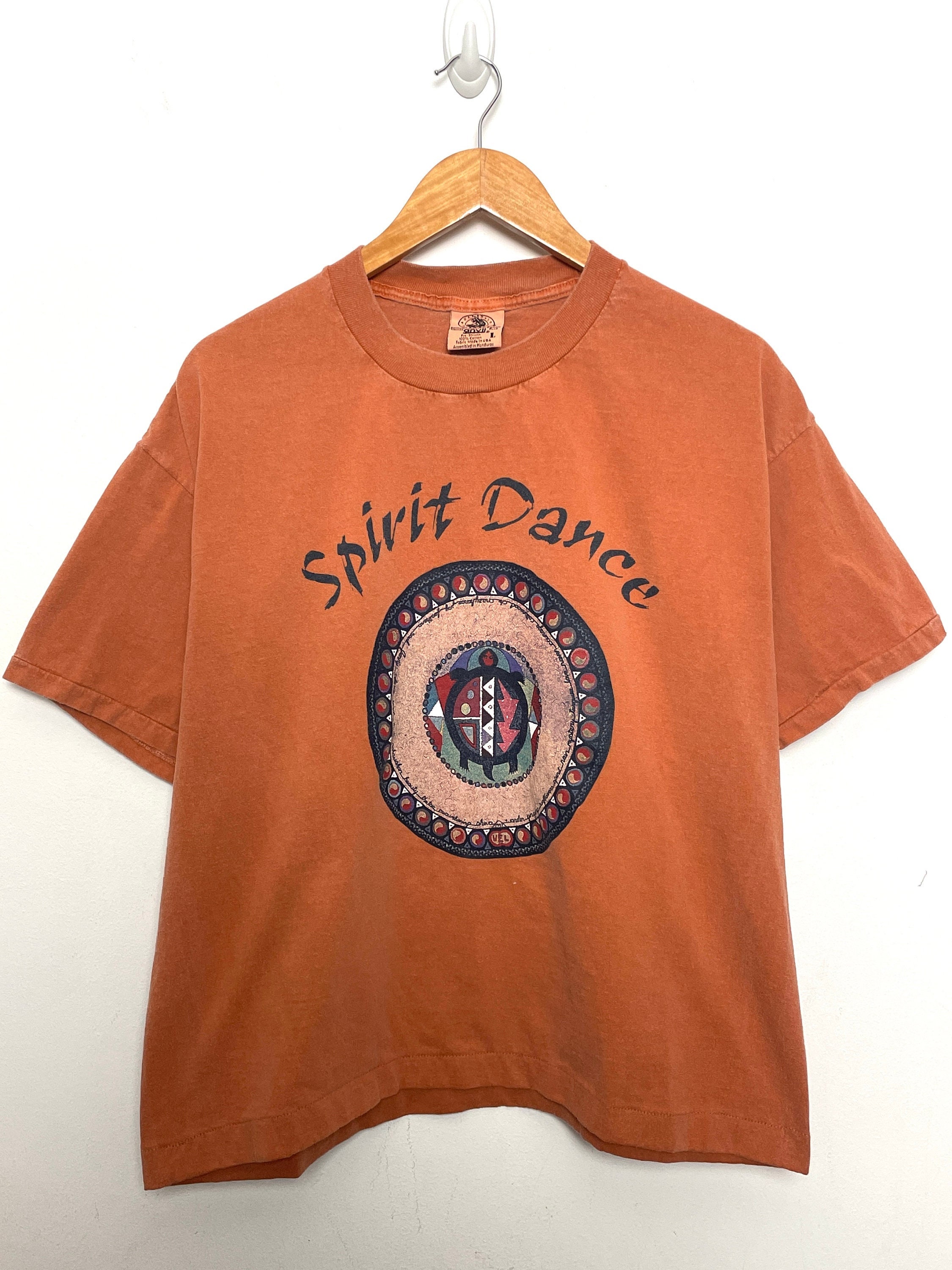 Orange t shirt dance 2025