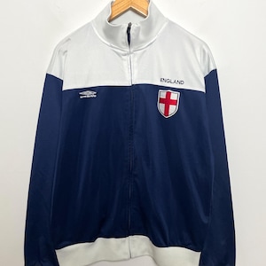 Umbro England Jacket - Etsy