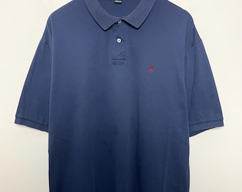 Vintage 1990s Polo Sport by Ralph Lauren Spell Out Flag Logo