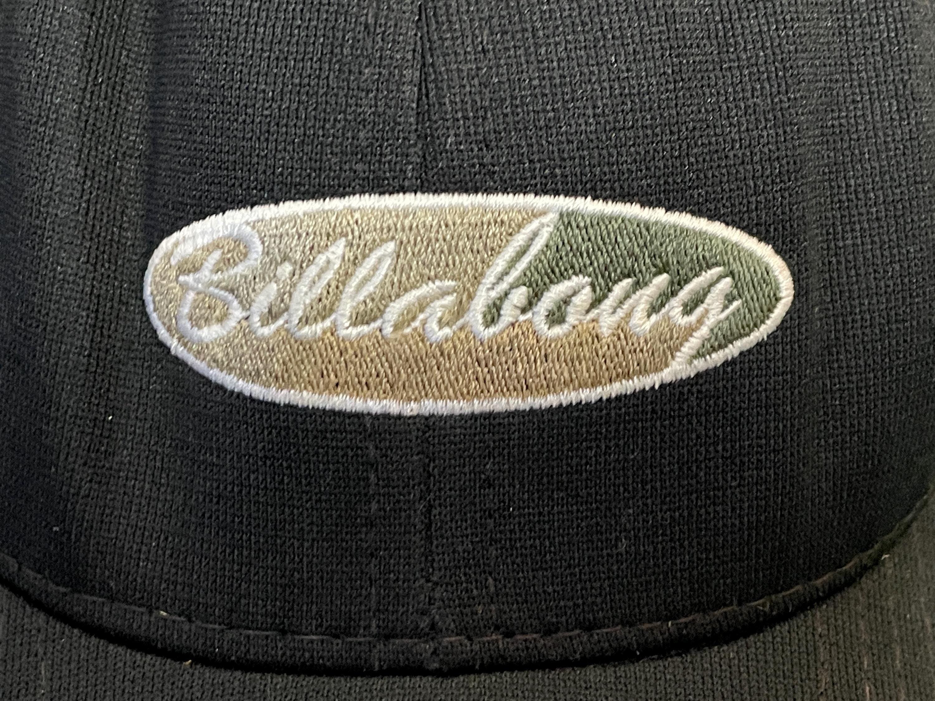 Vintage 1990s Billabong Surfing Embroidered Spell Out Logo