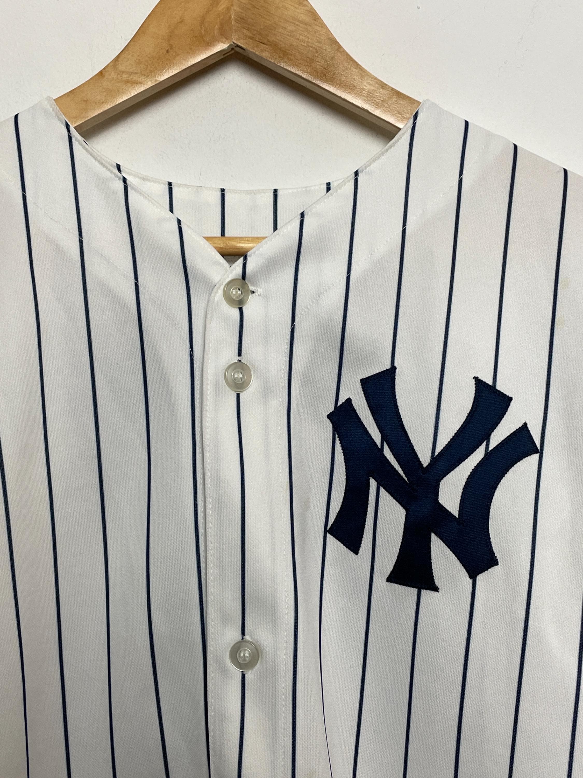 ヴィンテージ ニューヨーク ヤンキース マーク テシェイラ MLB ベース